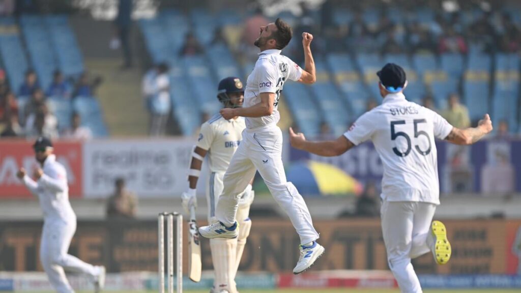 Ind Vs Eng 3rd Test