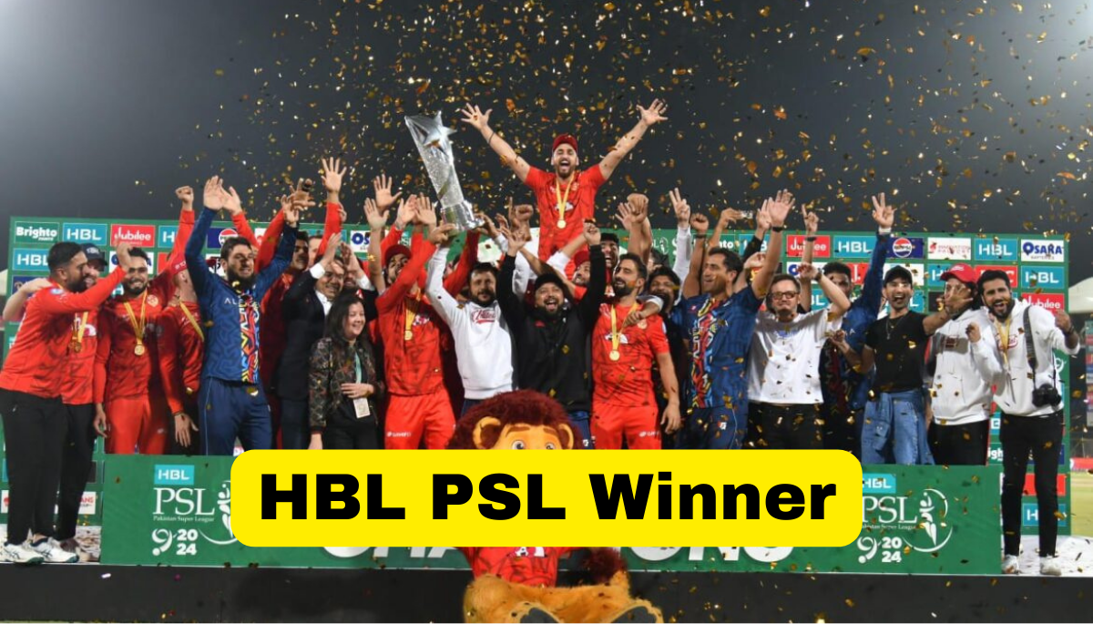 PSL Final 2024